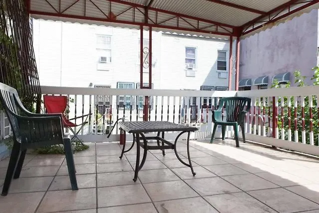 South Bronx Guesthouse New York Séjour chez l'habitant